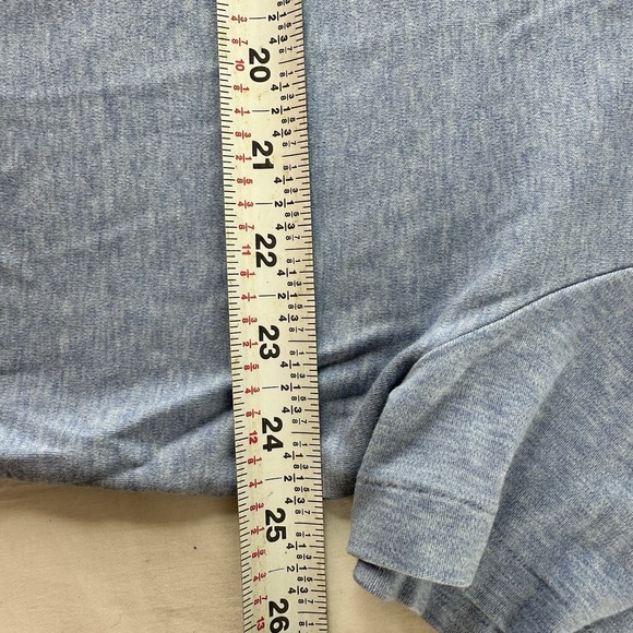 Polo Ralph Lauren Shirt Mens Large Classic Fit Soft Touch Cotton Pony Light Blue - Picture 5 of 7